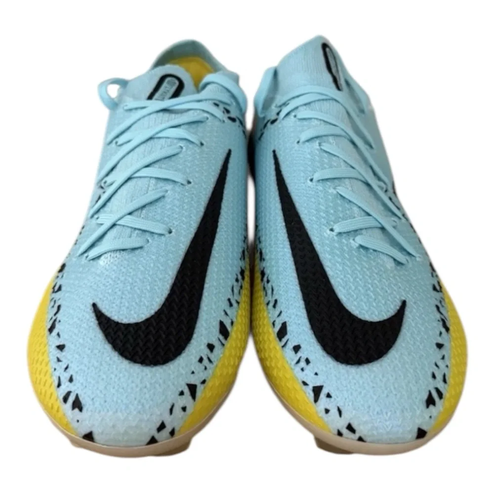 Nike Phantom GT2 Elite FG Lucent Pack CZ9890-408 Mens Size 6 Women Size 7.5 New - Picture 5 of 8